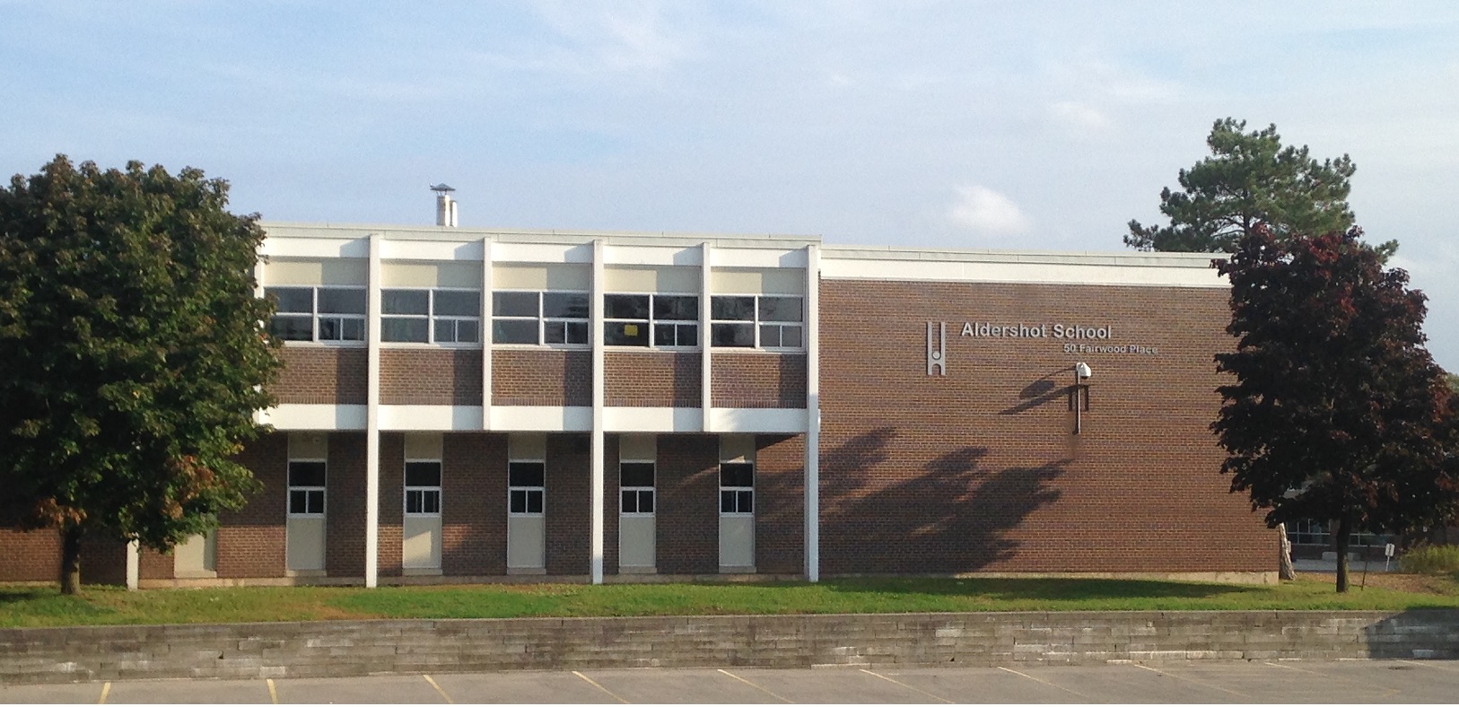 Aldershot High School